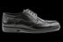 Handmade Derby Shoes Brogued & Wingtip Design